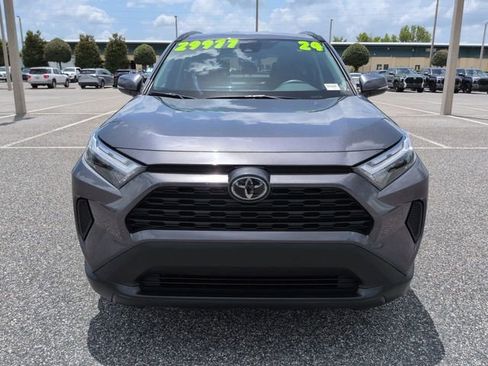 Certified 2024 Toyota RAV4 XLE FWD image 9