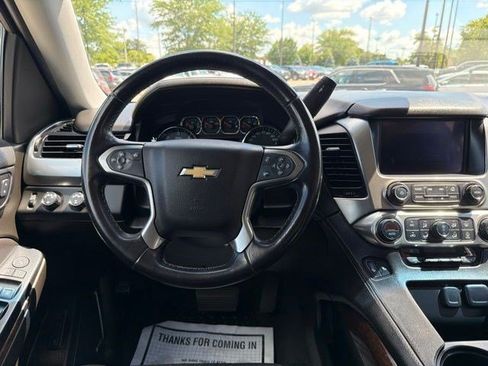 Used 2019 Chevrolet Tahoe LT AWD/4WD image 27