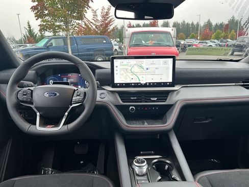 New 2025 Ford Explorer ST w/ Sun And Sound Package image 22
