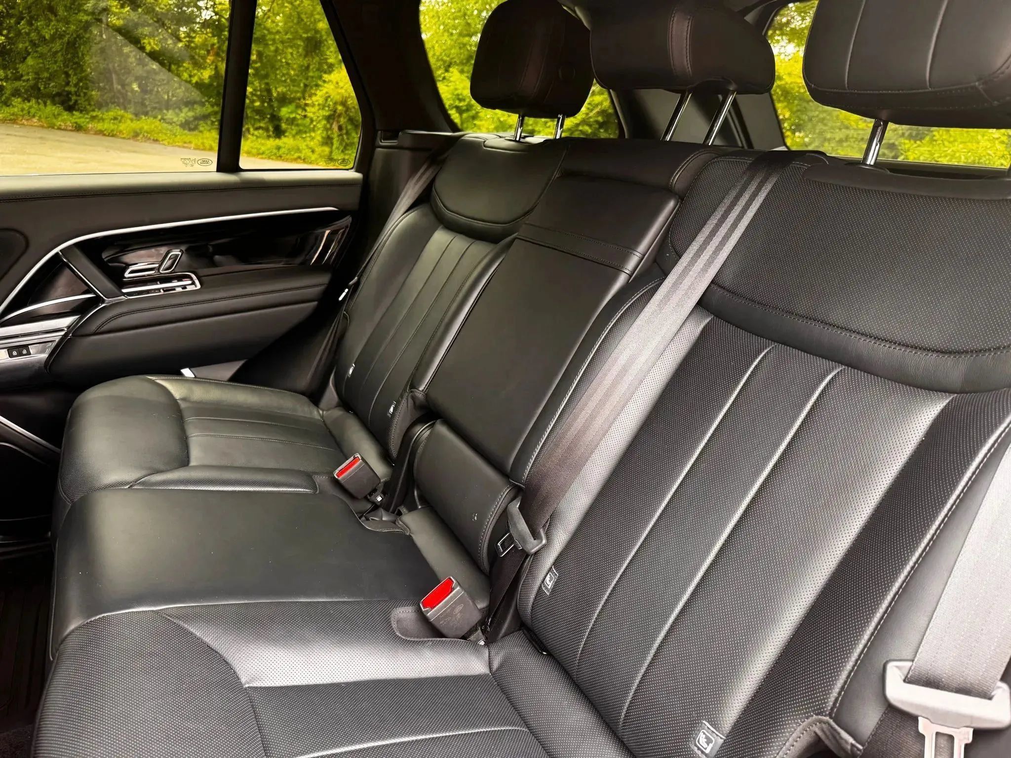 Used 2023 Land Rover Range Rover SE AWD/4WD image 21