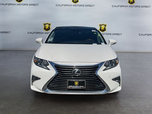Used 2018 Lexus ES 350 w/ Navigation System Package FWD image 8