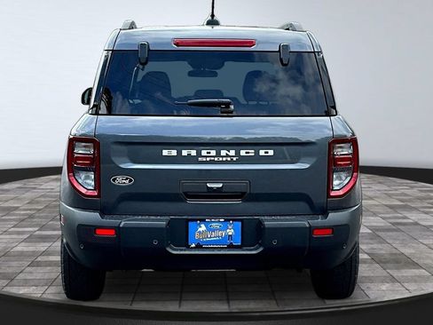 New 2026 Ford Bronco Sport Big Bend AWD/4WD image 4