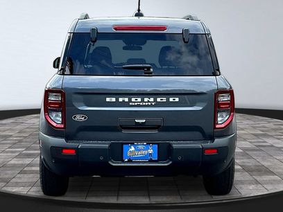 New 2026 Ford Bronco Sport Big Bend
