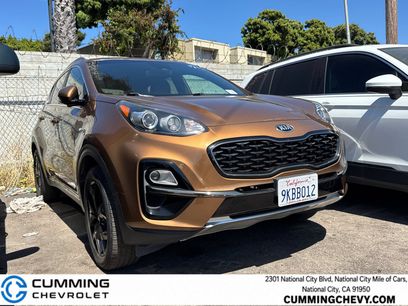 Used 2020 Kia Sportage S