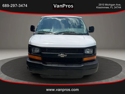 Used 2014 Chevrolet Express 3500 Extended RWD image 7