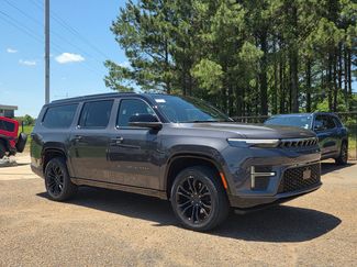 New 2026 Jeep Grand Wagoneer L Summit AWD/4WD video 2