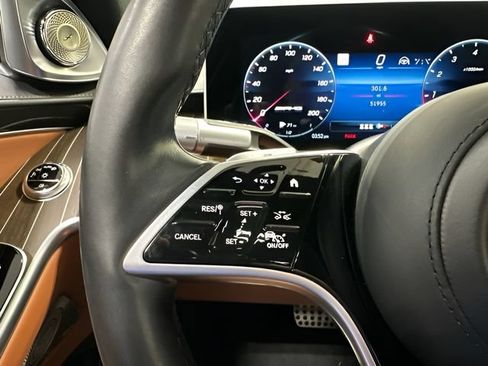 Used 2024 Mercedes-Benz S 580 4MATIC Sedan image 17