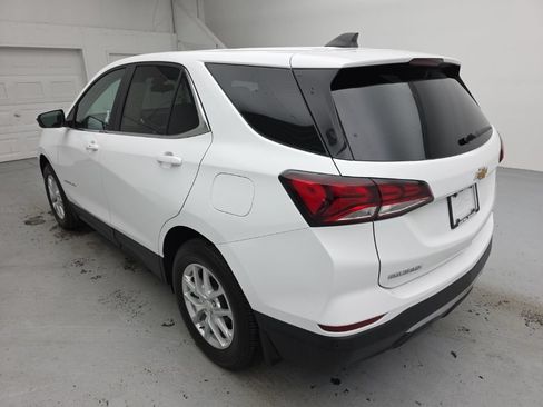 Used 2023 Chevrolet Equinox LT w/ LPO, Floor Liner Package AWD/4WD image 10