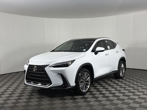 New 2026 Lexus NX 350 AWD w/ Luxury Package image 3