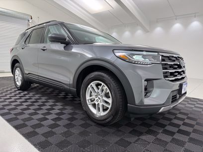 New 2026 Ford Explorer Active w/ Active Comfort Package