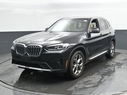 Used 2022 BMW X3 xDrive30i w/ Convenience Package image 8