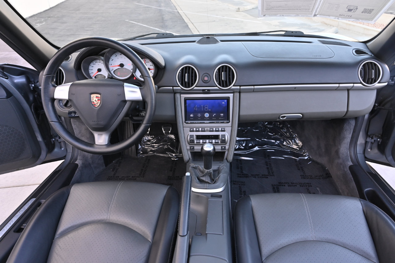 Used 2006 Porsche Boxster S RWD image 14