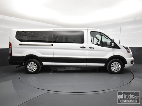 Used 2023 Ford Transit 350 XLT image 48