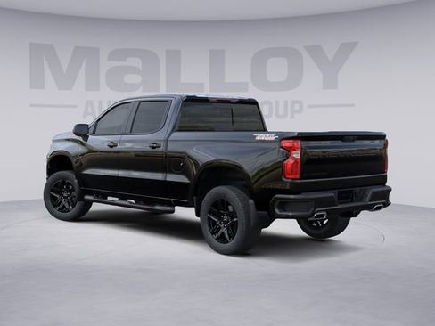 New 2026 Chevrolet Silverado 1500 LT Trail Boss w/ LT Trail Boss Premium Package AWD/4WD image 4