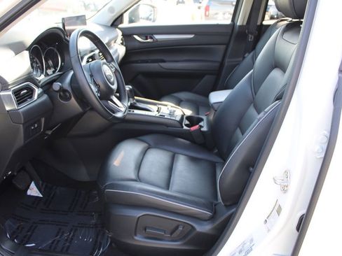 Used 2025 MAZDA CX-5 AWD 2.5 S w/ Select Package image 16