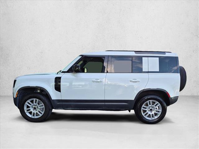 Used 2026 Land Rover Defender 110 S AWD/4WD image 8