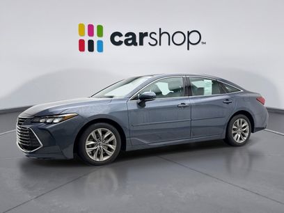 Used 2020 Toyota Avalon XLE