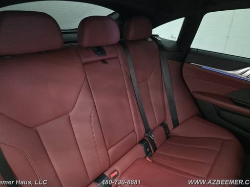 Used 2023 BMW i4 eDrive40 w/ M Sport Package RWD image 28