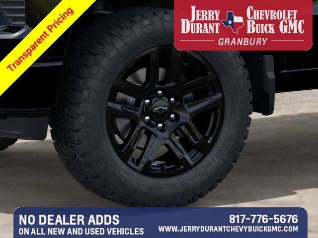 New 2026 Chevrolet Silverado 1500 RST AWD/4WD image 10