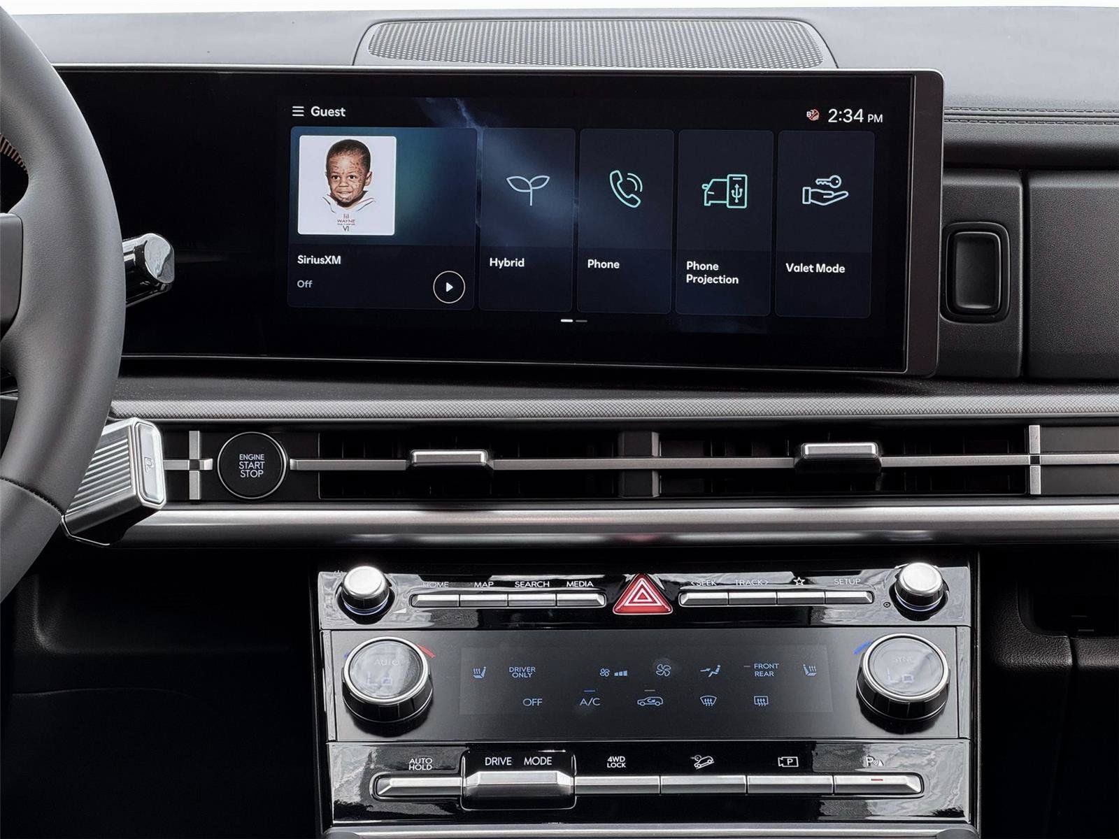 New 2026 Hyundai Santa Fe SEL AWD/4WD image 18