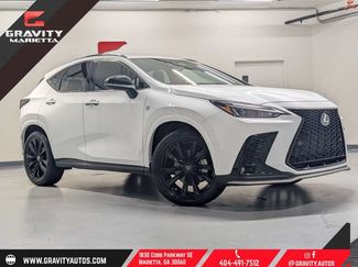 Used 2022 Lexus NX 350 F Sport w/ Accessory Package 2 AWD/4WD video 1
