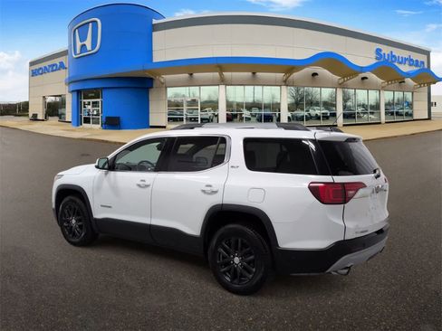 Used 2019 GMC Acadia SLT image 6
