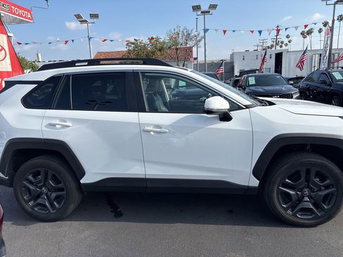 Used 2024 Toyota RAV4 Adventure AWD/4WD image 2