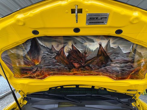 Used 2011 Chevrolet Camaro SS w/ RS Package image 23