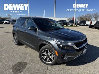 Used 2021 Kia Seltos EX