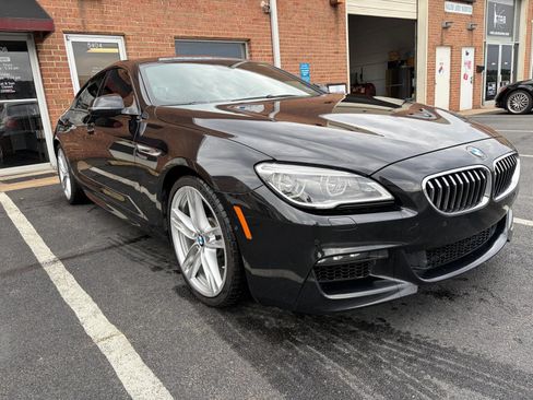 Used 2017 BMW 640i Gran Coupe RWD image 12