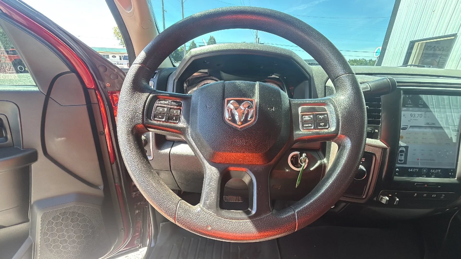 Used 2018 RAM 3500 Tradesman w/ Chrome Appearance Group AWD/4WD image 22