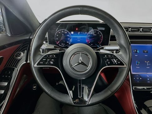 Used 2024 Mercedes-Benz S 580 4MATIC Sedan image 12