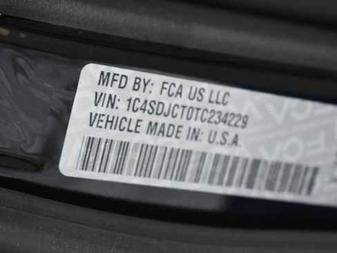 New 2026 Dodge Durango GT image 35