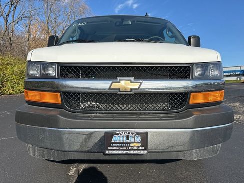 New 2025 Chevrolet Express 2500 WT w/ Driver Convenience Package image 12