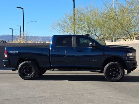 Used 2021 RAM 2500 Big Horn w/ Night Edition image 10