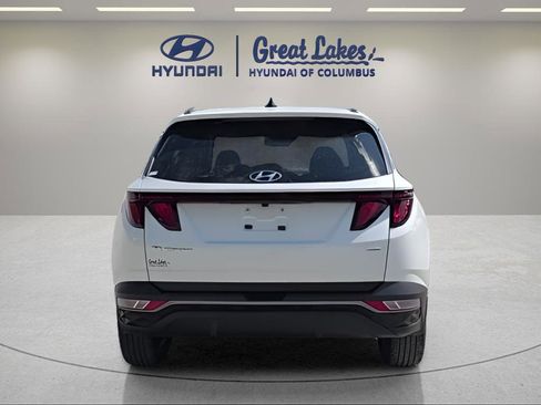 New 2024 Hyundai Tucson SEL AWD/4WD image 4
