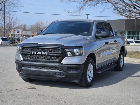 Used 2023 RAM 1500 Tradesman image 2