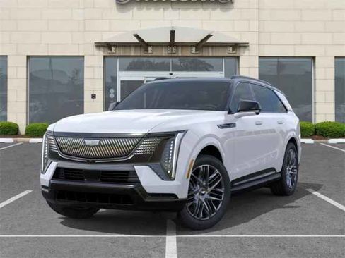 New 2026 Cadillac Escalade IQ Sport 1 w/ LPO, ONYX Package image 7