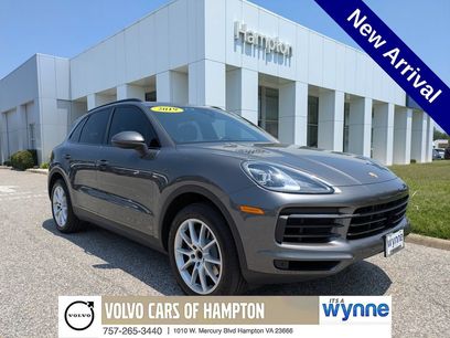 Used 2019 Porsche Cayenne