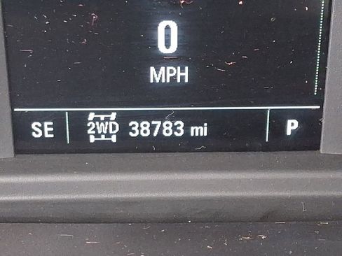 Used 2019 Chevrolet Silverado 1500 Custom Trail Boss w/ Custom Convenience Package image 19