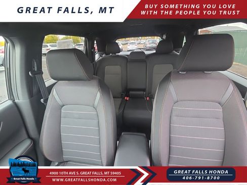 Certified 2024 Honda CR-V Sport image 25