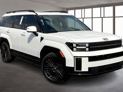 New 2026 Hyundai Santa Fe Calligraphy