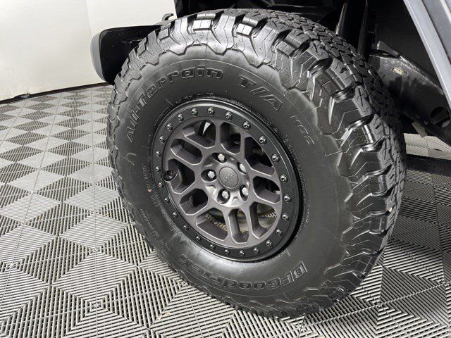 Used 2022 Jeep Wrangler Unlimited Sport AWD/4WD image 10