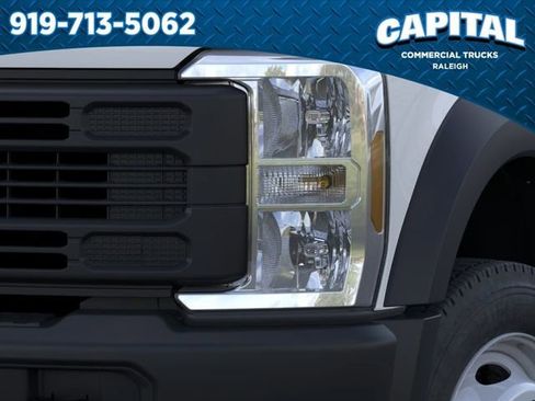 New 2026 Ford F550 2WD Crew Cab image 18