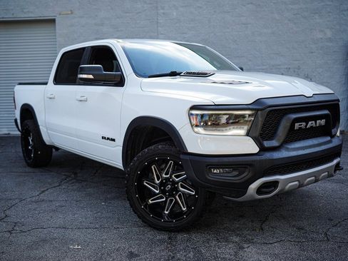 Used 2019 RAM 1500 Rebel w/ Rebel Level 1 Equipment Group image 6