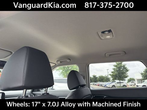 Certified 2026 Kia Seltos S FWD image 18