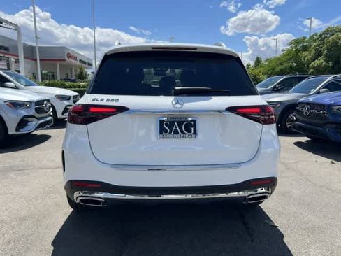 New 2026 Mercedes-Benz GLE 350 4MATIC image 5