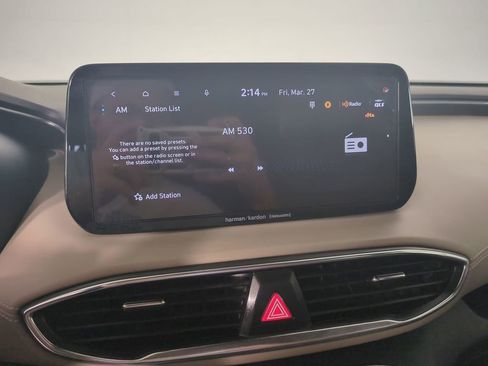 Used 2022 Hyundai Santa Fe SEL w/ Convenience + Premium Package image 21