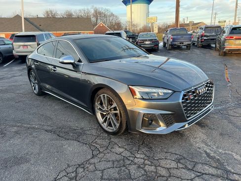 Used 2023 Audi S5 Premium Plus w/ Premium Plus Package image 3