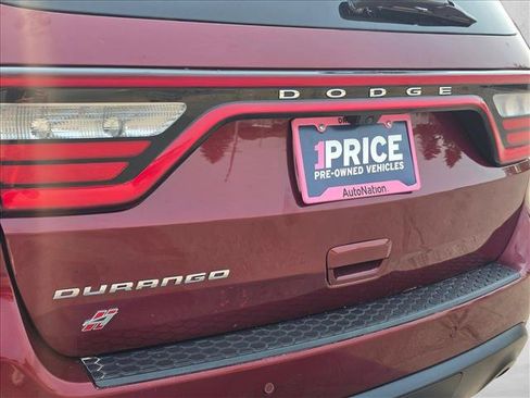 Used 2022 Dodge Durango SXT w/ Popular Equipment Group AWD/4WD image 15